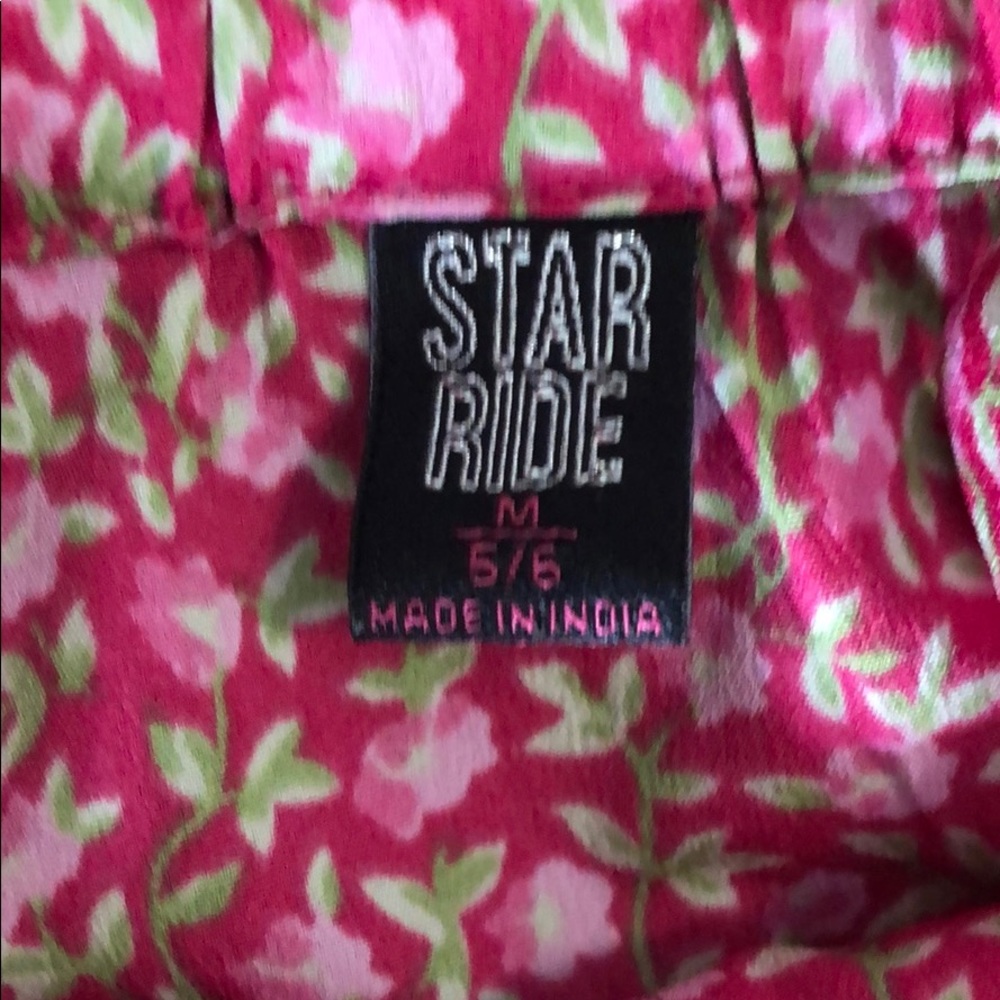 {STAR RIDE} 2-PC short set - Picture 3 of 8